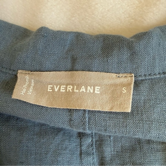 Everlane Linen Workwear shirt - Picture 4 of 16